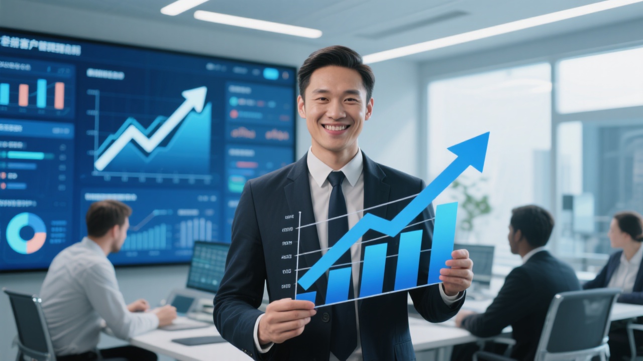 自主研发客户管理系统，真的能提升业绩吗？