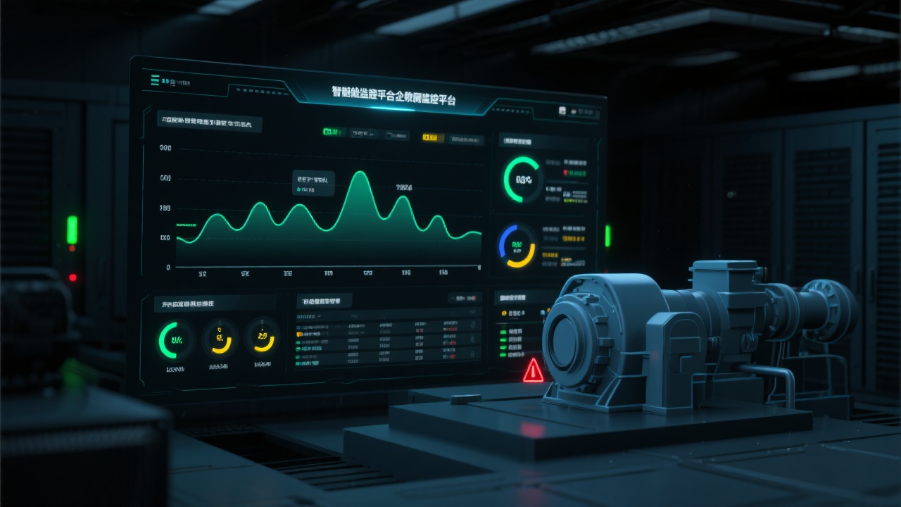 设备运行状态分析报告：如何快速掌握设备健康情况？