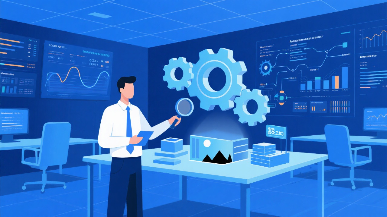 供应商管理系统物料管理怎么选？3大要点避坑！