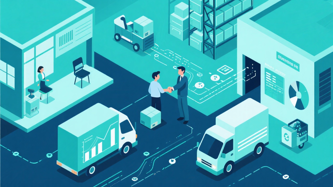 供应商关系管理系统，如何提升供应链效率？