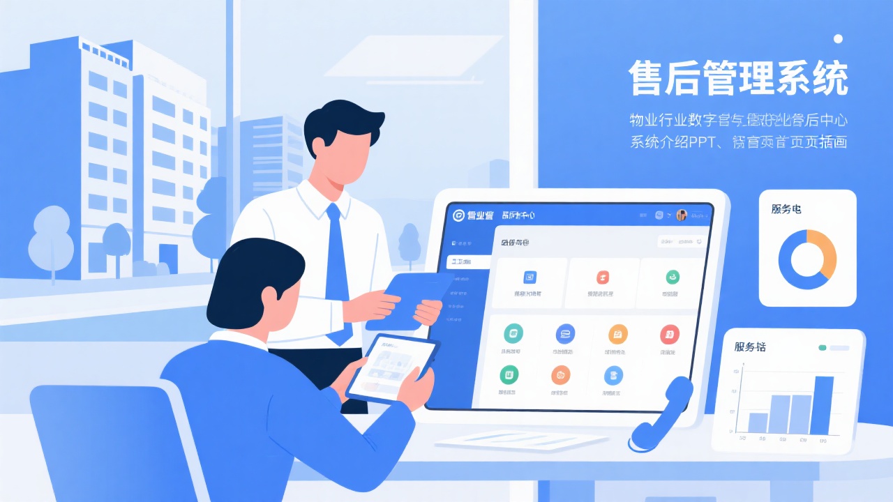 物业行业售后管理系统，你选对了吗？