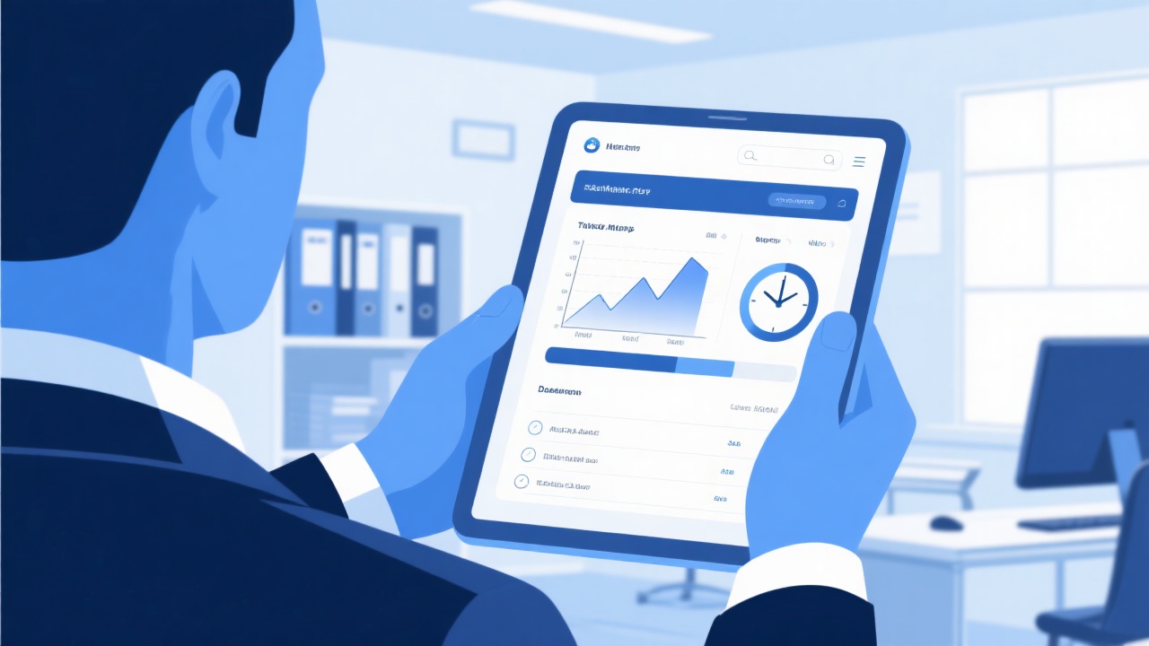 贸易行业任务管理工具怎么选？高效工作必备指南！