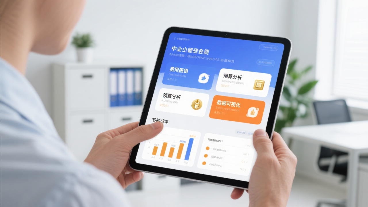 中小企业费用管理工具选哪个？省心省钱的秘诀在这！