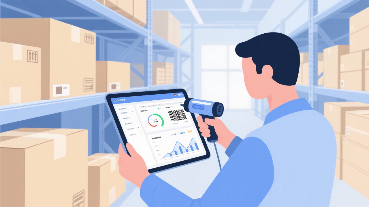 中小企业如何选出入库管理系统？