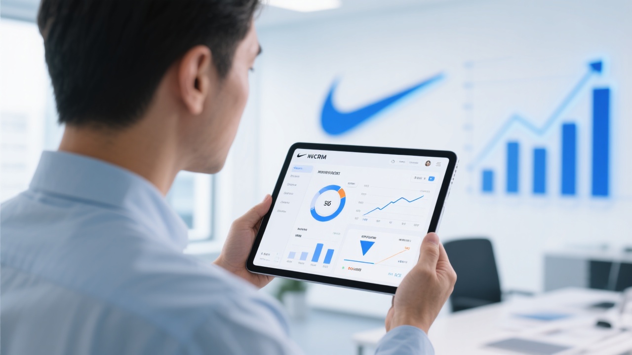 耐克CRM客户管理软件系统:如何提升销售业绩?