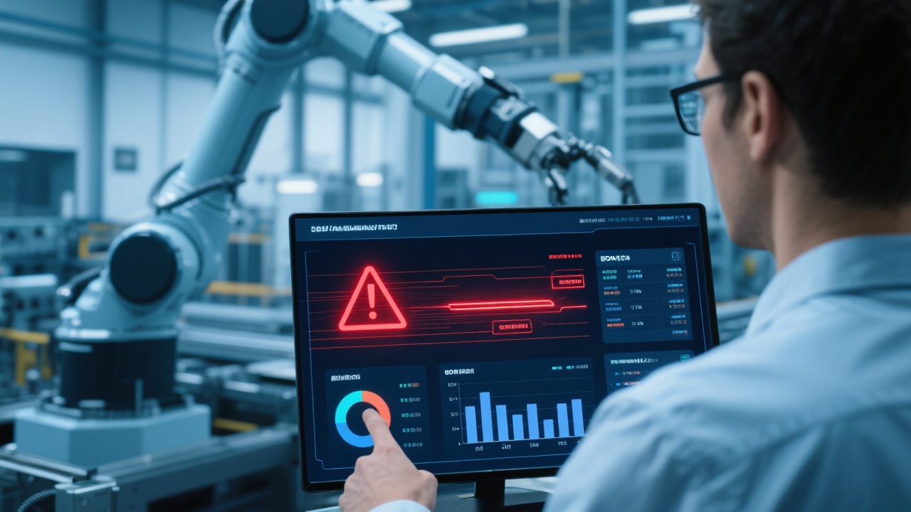 BOM清单错误预警系统：如何提前发现并避免生产损失？