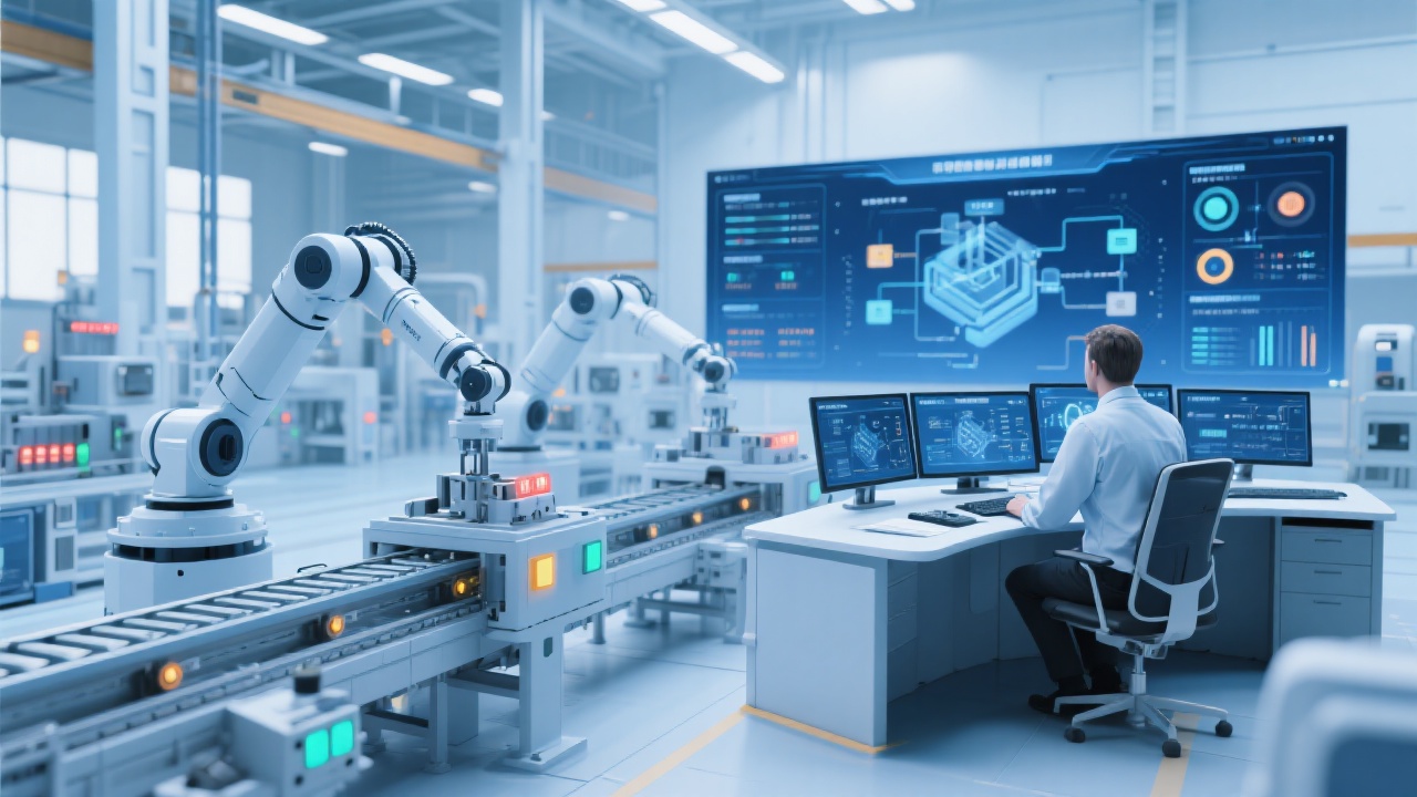 生产执行MOM+MES平台：如何实现高效生产管理？