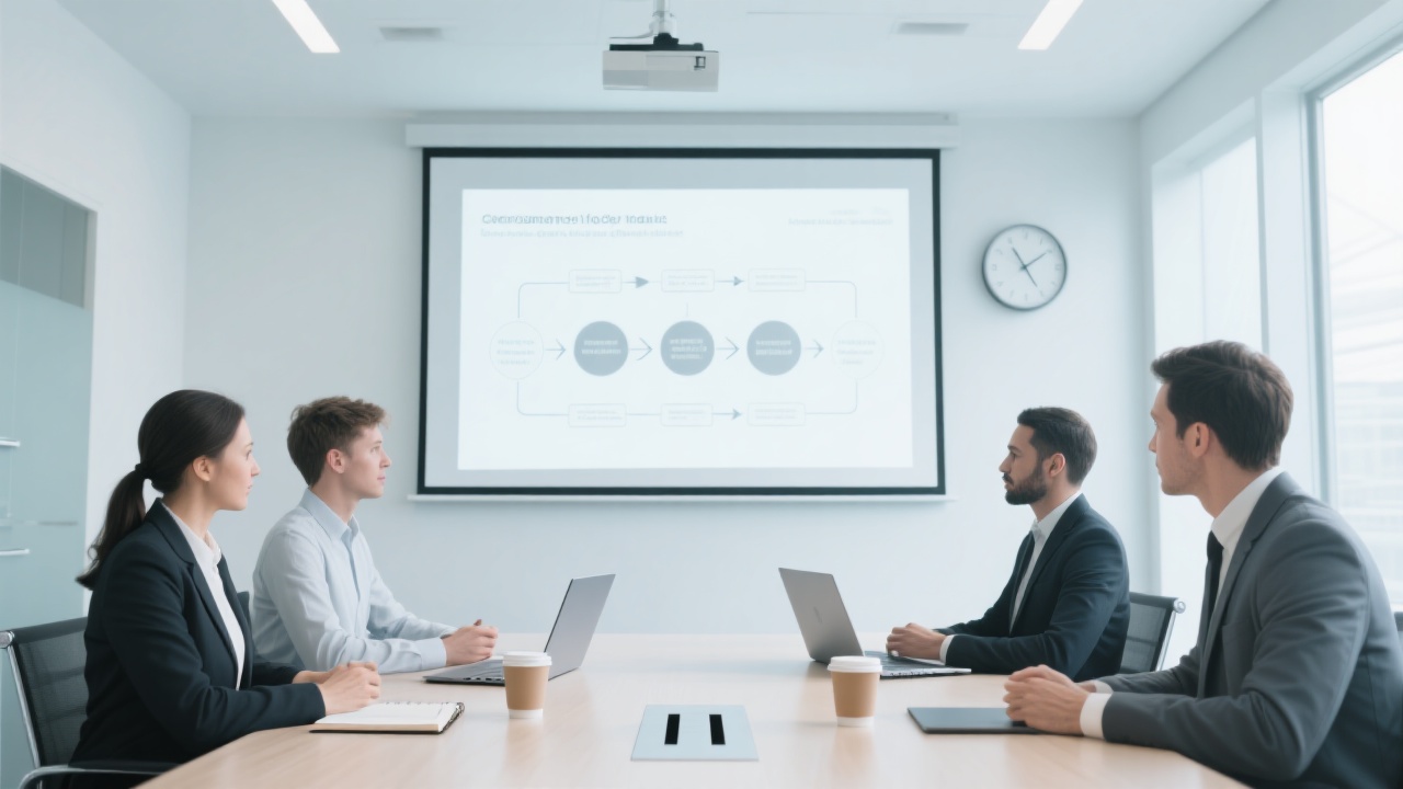 从零开始学习集团公司会议管理的详细步骤