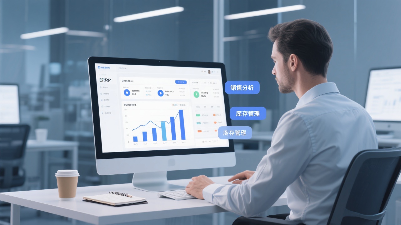 中小企业ERP报表管理是什么意思？一文看懂基础知识