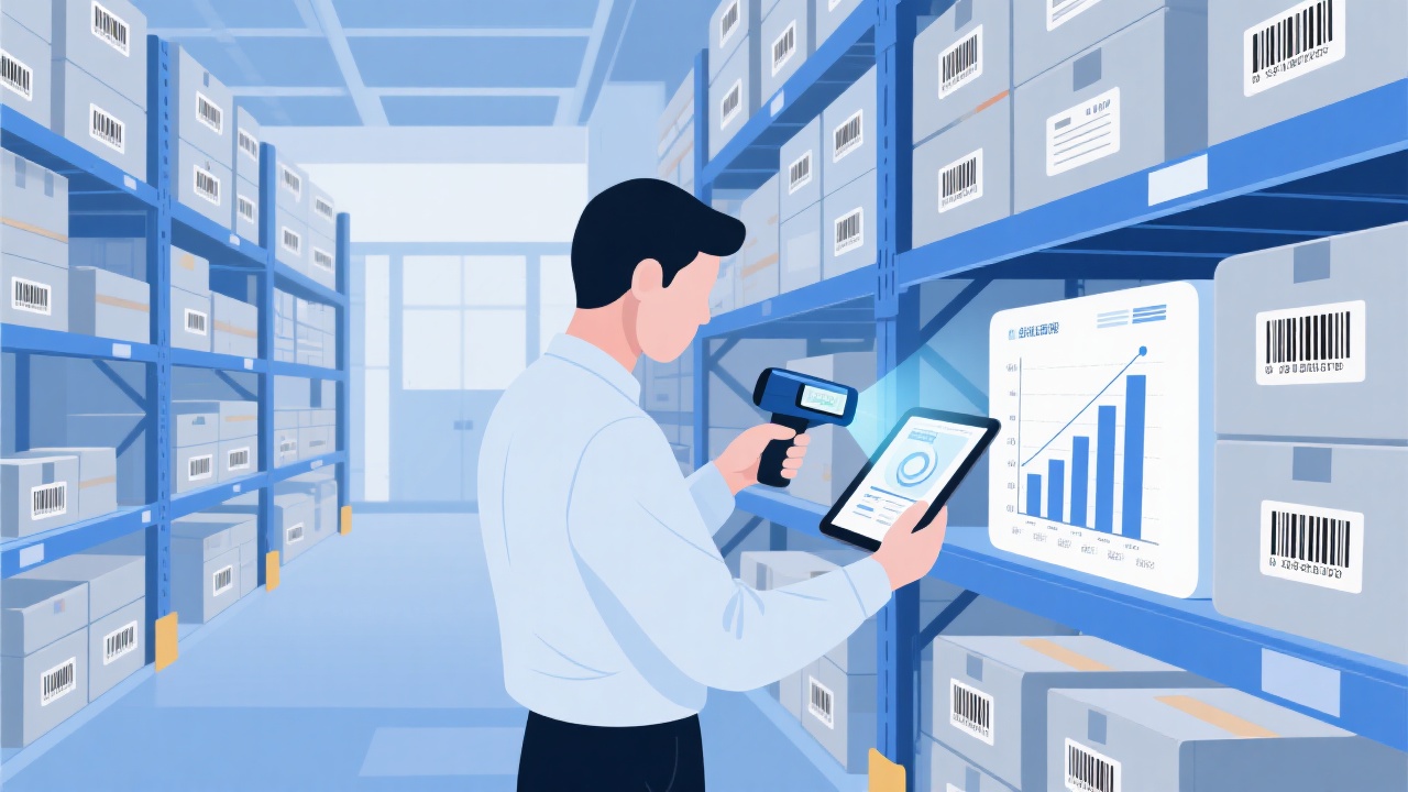 企业物资管理解决方案：如何轻松搞定库存难题？