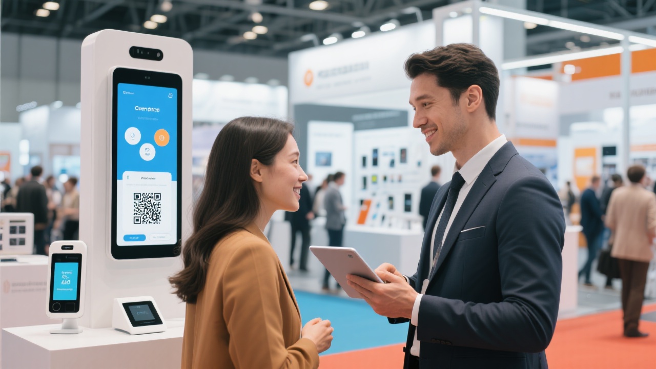 如何在展会中高效管理客户？秘诀大公开！