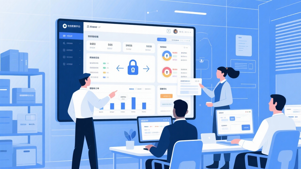 企业物资管理平台怎么选？5个关键点帮你避坑