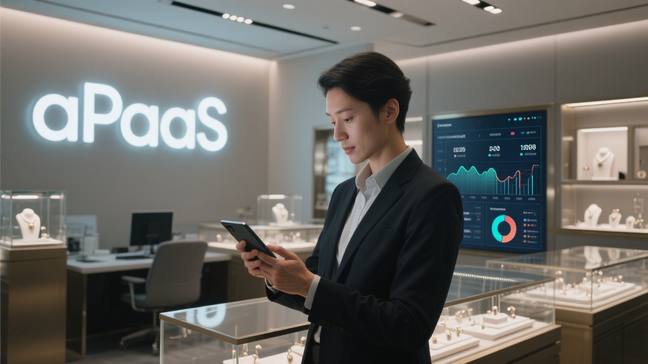 珠宝aPaaS进销存：如何轻松管理库存，提升业绩？
