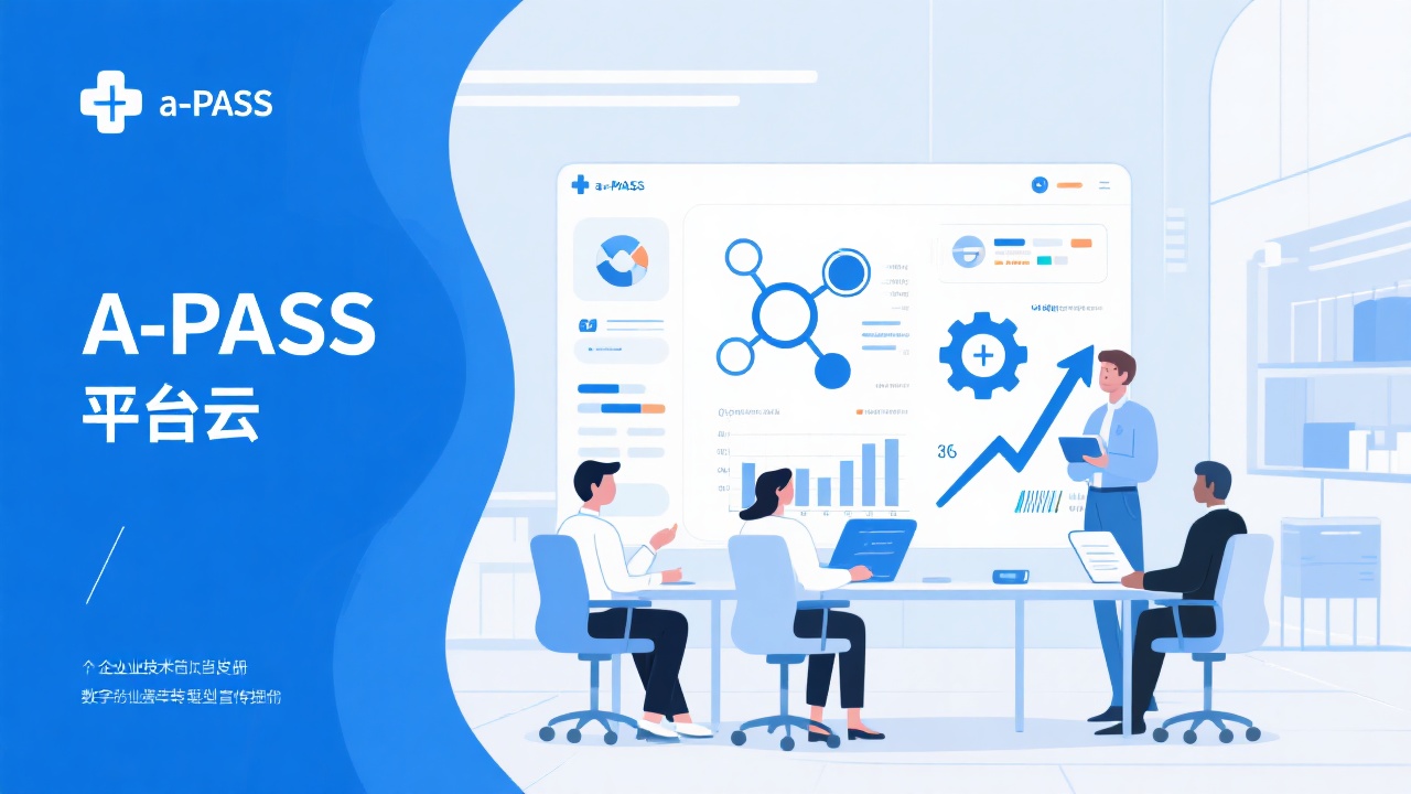 医药行业aPaaS解决方案：如何提升效率降低成本？