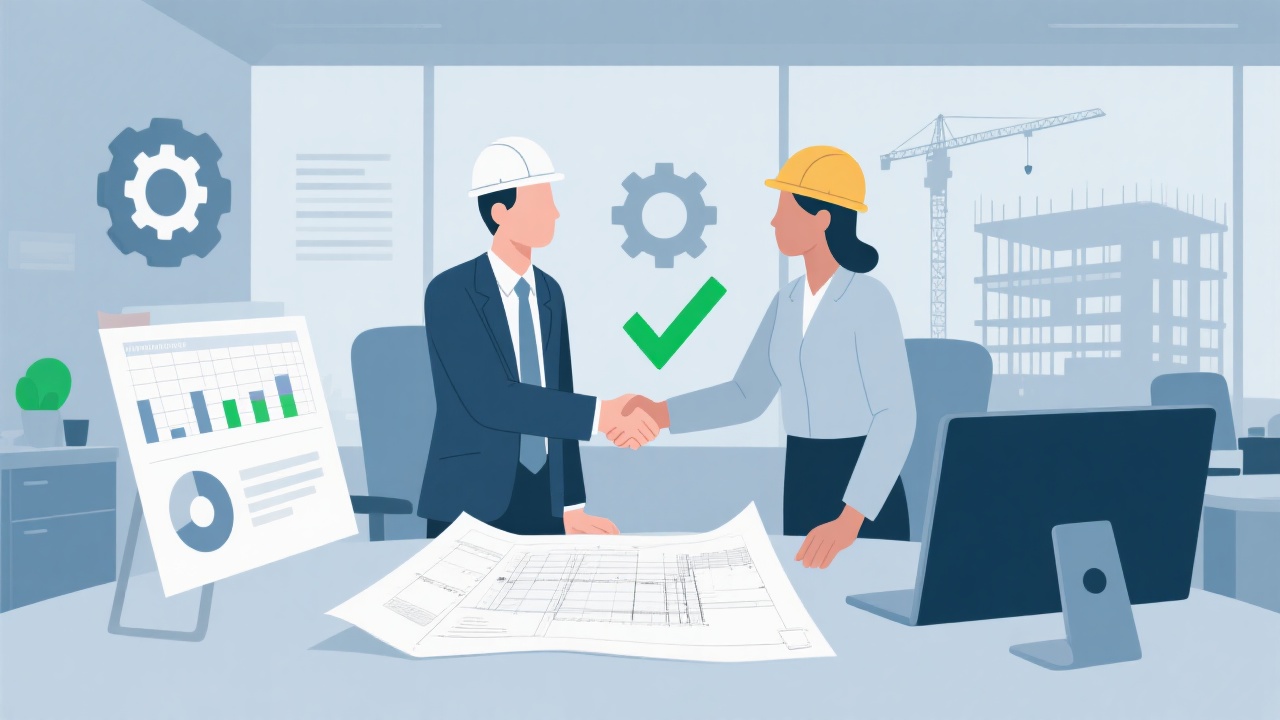 建筑行业供应商风险管控的10个关键技巧，助你快速上手