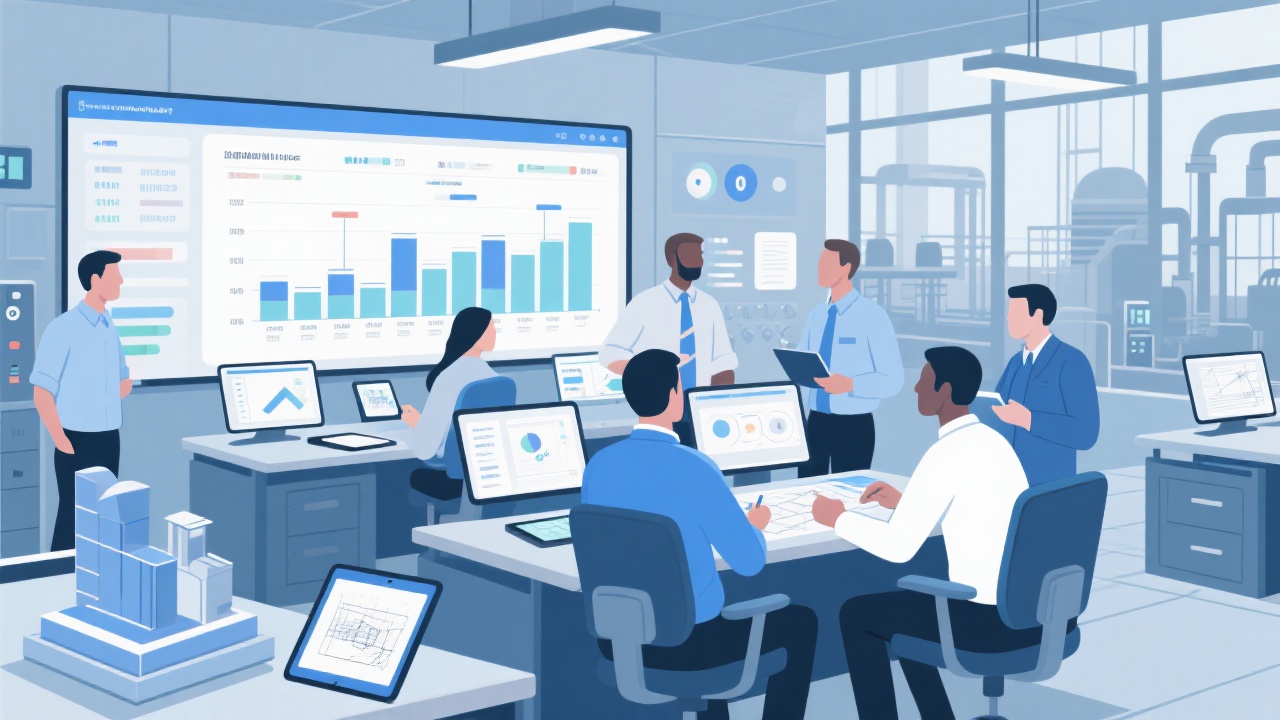 制造业项目任务管理的10个关键技巧，助你快速上手