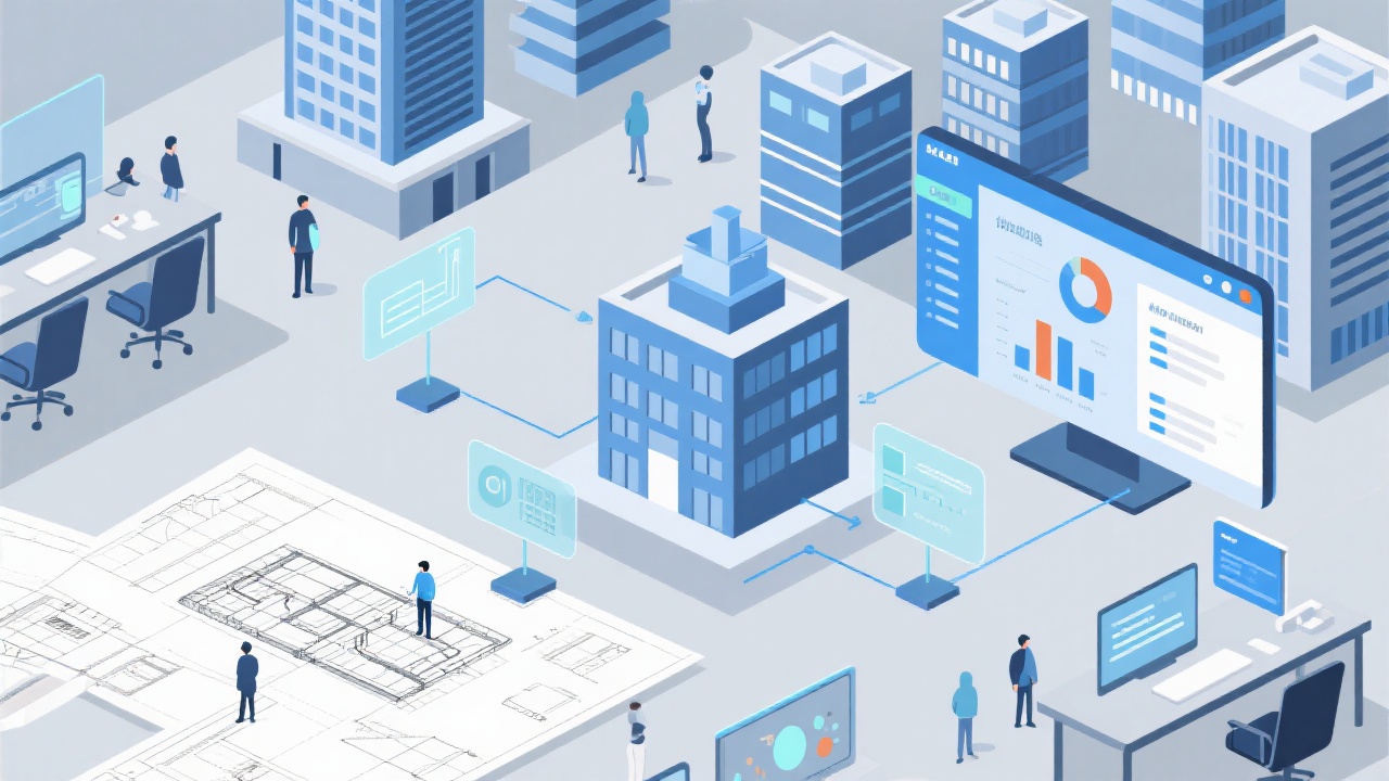 2025年建筑行业供应商合作管理的5大实用场景盘点