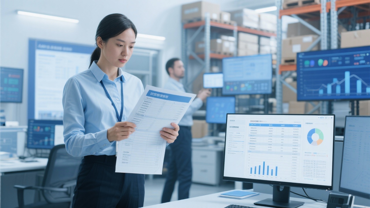 物流企业供应商分类管理实施前的完整检查清单