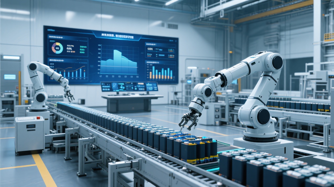 储能电池MES系统哪家强？选对不花冤枉钱！