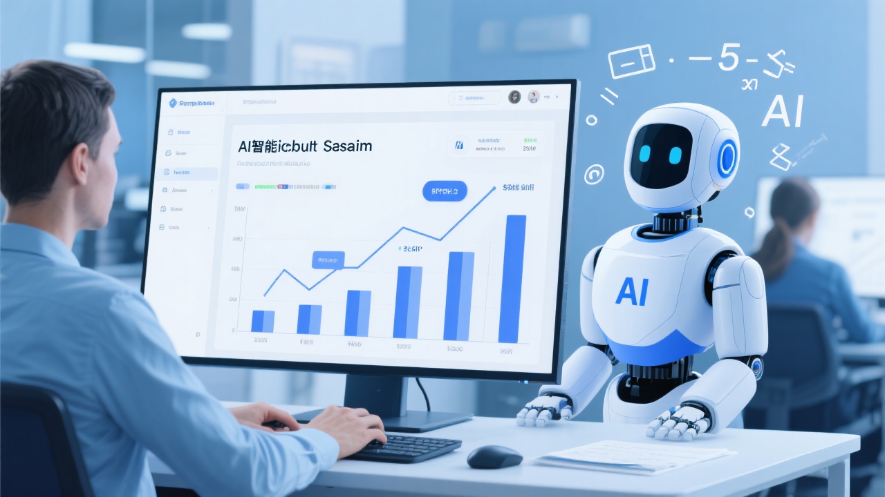 ERP销售提成如何用AI智能核算？提升效率的秘密！