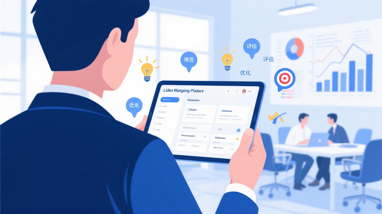2025最新攻略！掌握这几点，轻松选出最佳线索管理平台