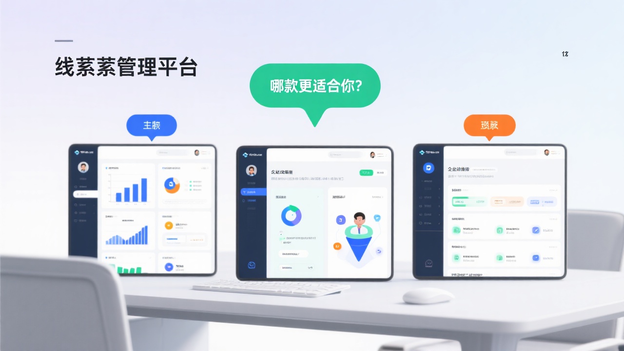 2025年必备！3大线索管理平台案例对比，哪款更适合你？