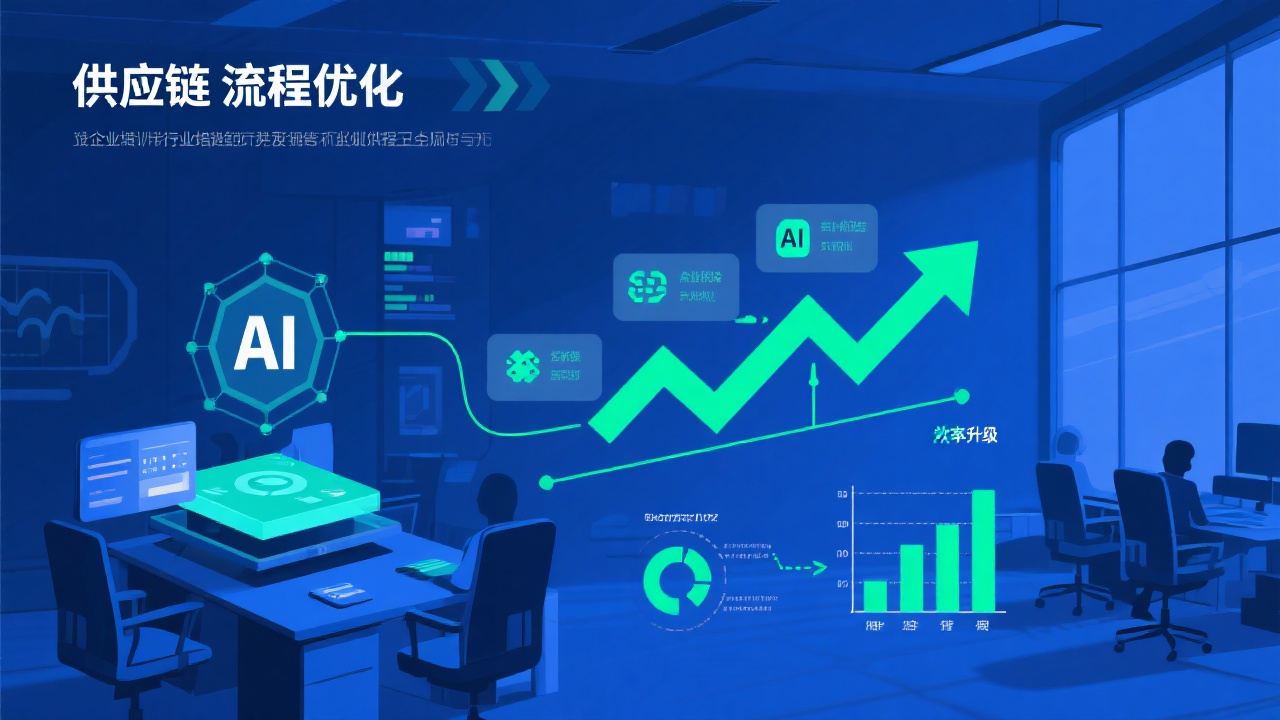 ERP供应链流程AI升级评估怎么做？揭秘高效优化秘诀！