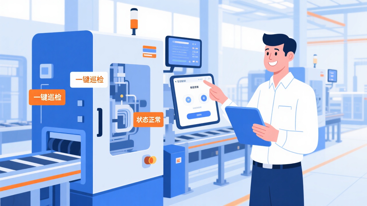 零代码设备巡检系统：轻松管理设备，真的这么简单？