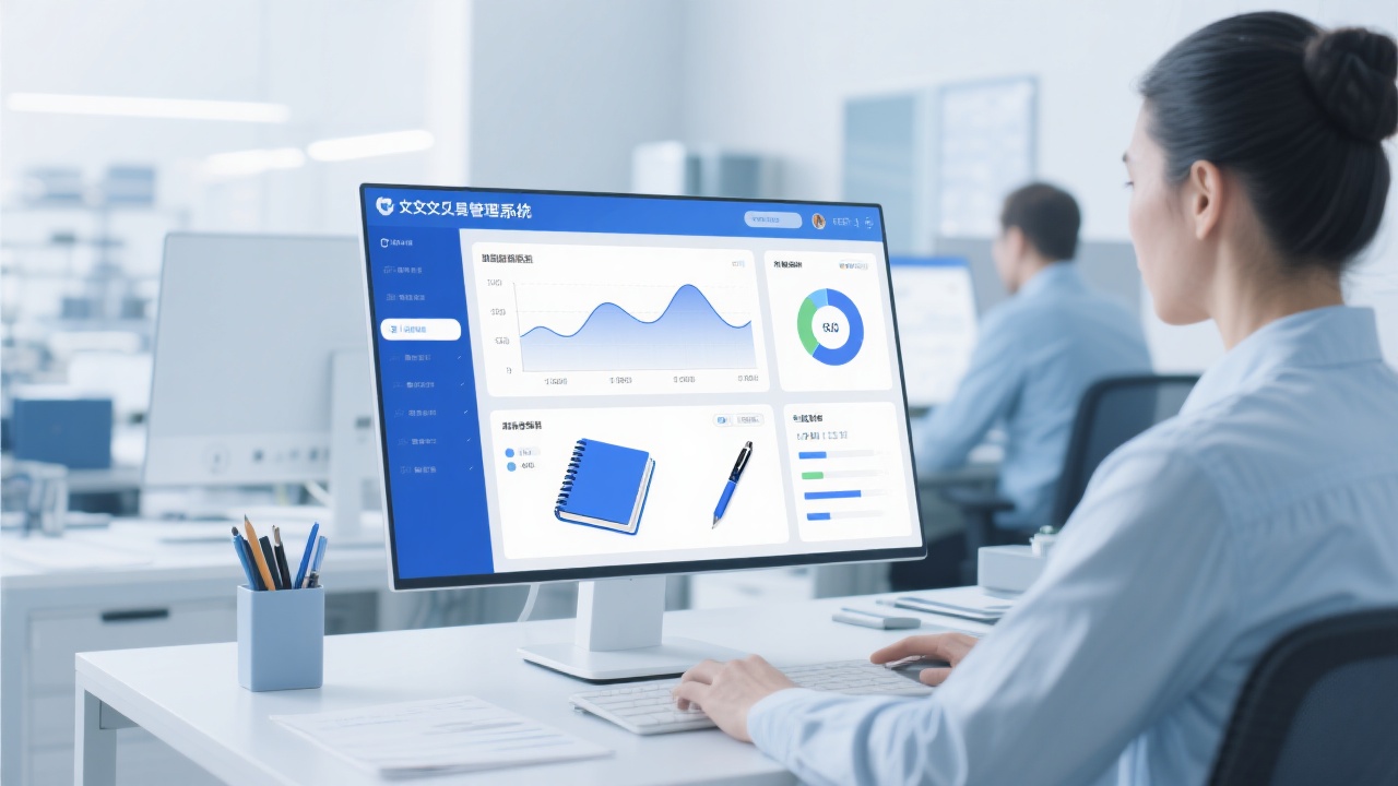 文具生产管理系统如何选？教你避坑高效管理！