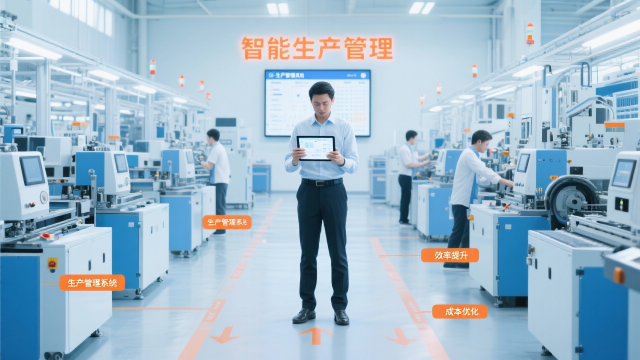 内衣生产管理系统怎么选？避开这5大坑！