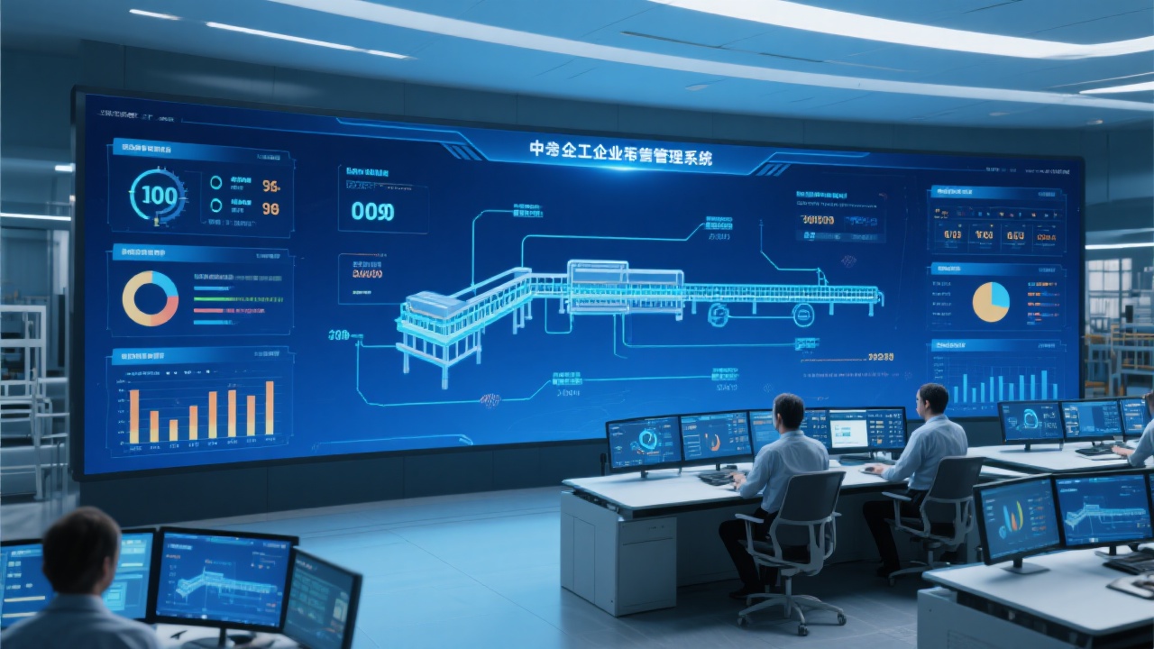 内销市场生产管理系统，企业如何高效应用？