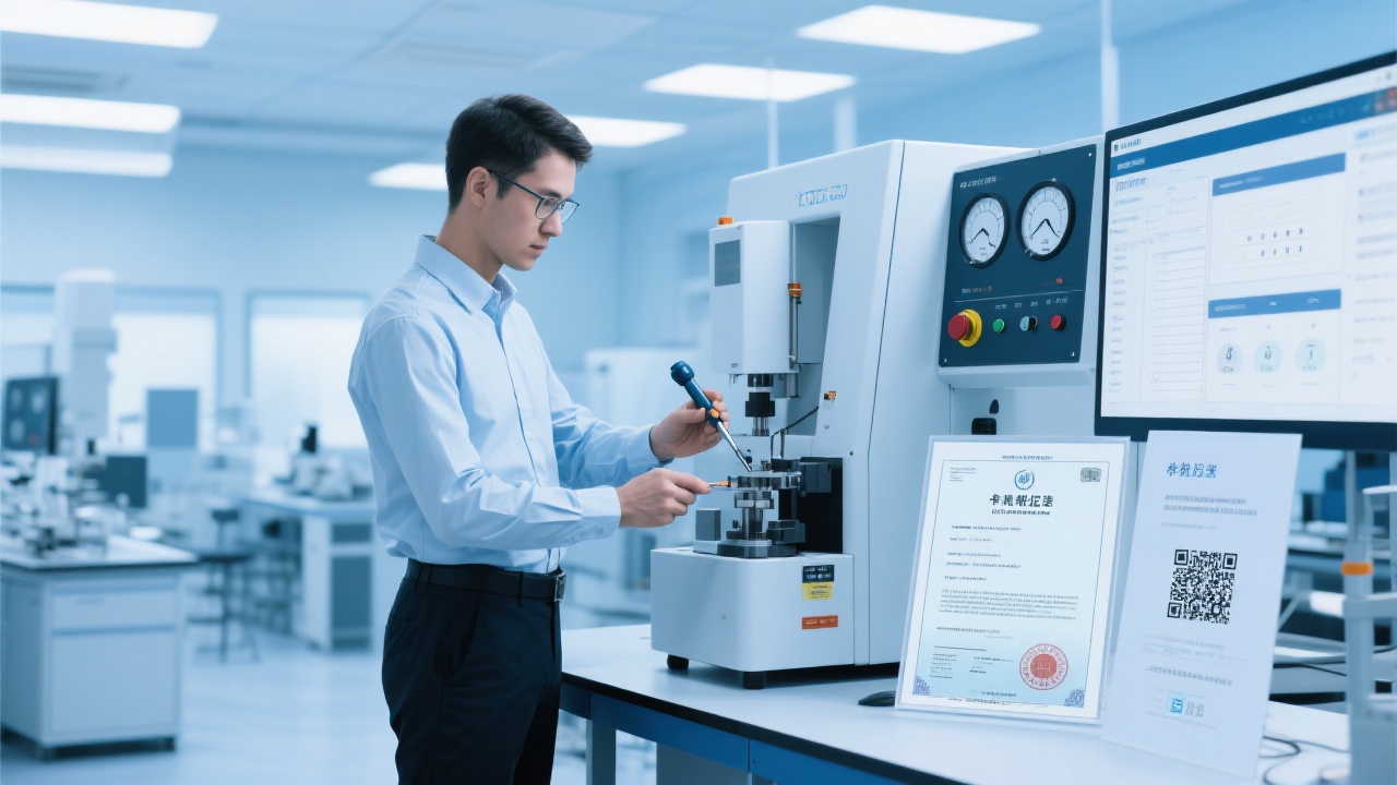 如何制定质检设备校准计划？高效方案揭秘！