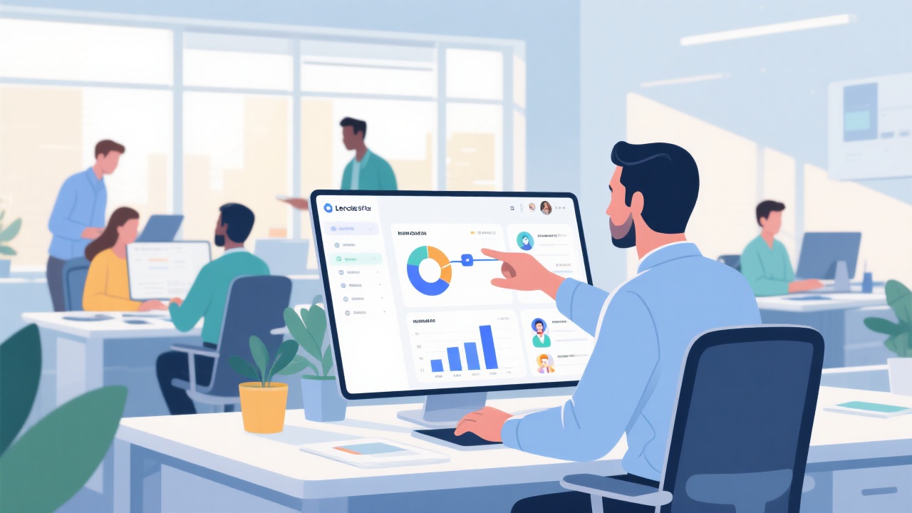 零代码开发人员管理平台：轻松管理团队，真的这么简单？