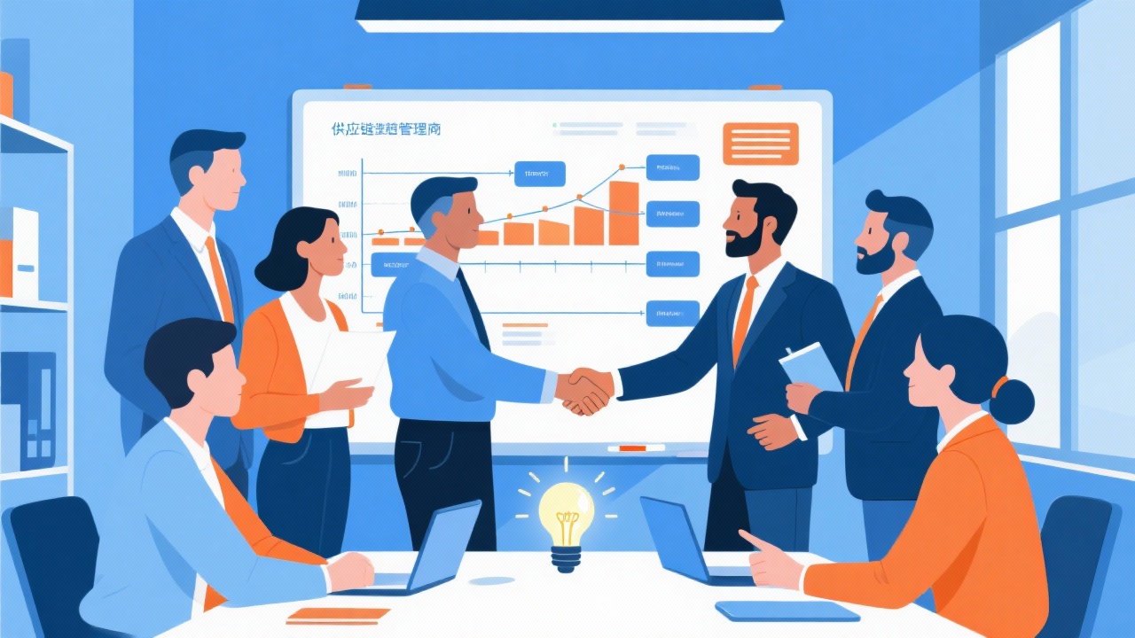 供应商质量帮扶资源调配怎么做？高效调配秘籍大公开！