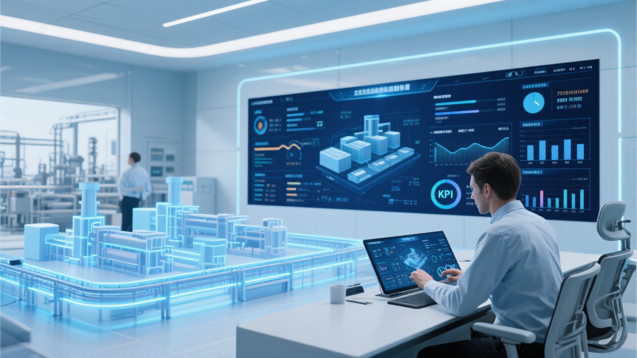 智能生产管理系统MES软件：企业提效神器，你用对了吗？