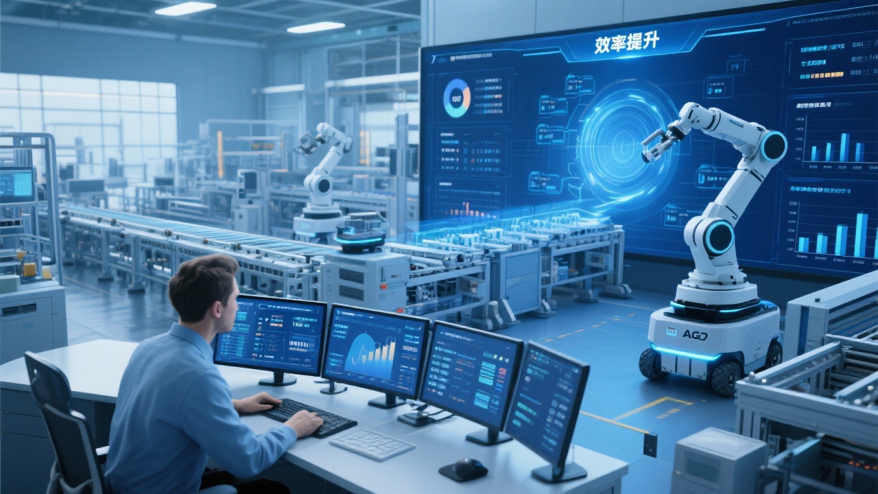 MES生产系统真的能提升效率吗？揭秘企业必备神器！