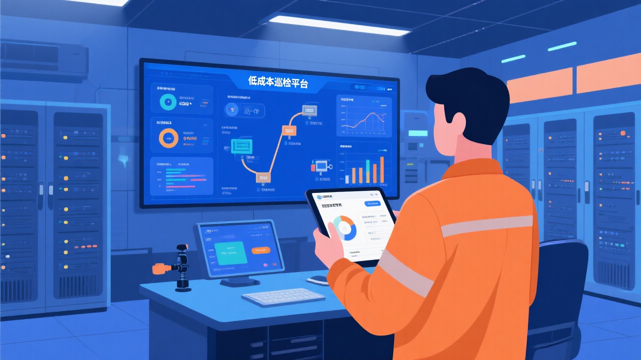 低成本巡检管理平台，真的靠谱吗？揭秘性价比之选！