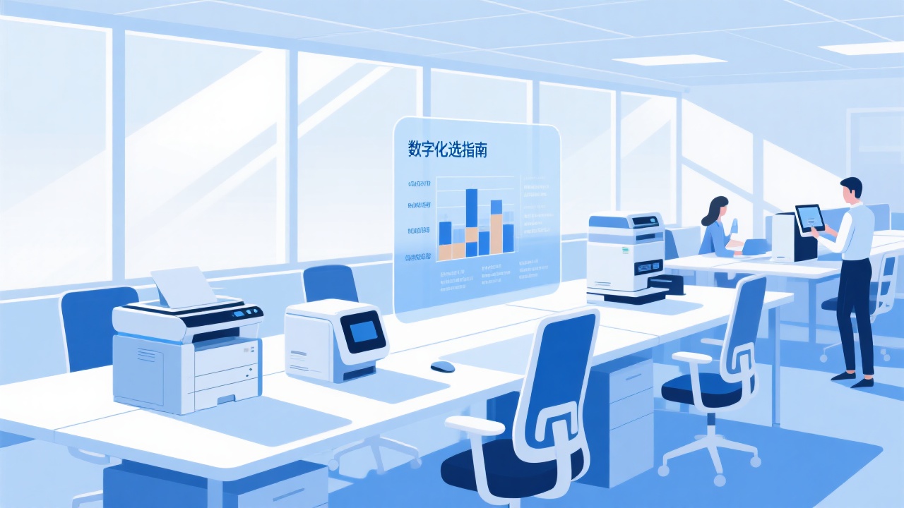 2025年必备！OA办公设备怎么选？