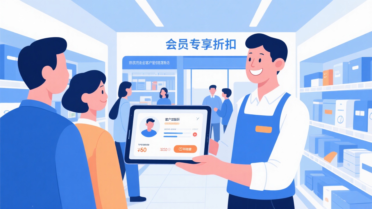 实体店客户管理系统：如何轻松提升复购率？