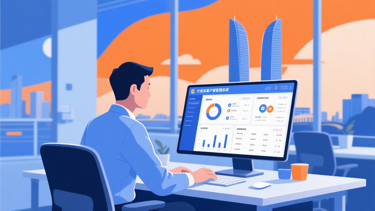 厦门外贸客户管理系统怎么选？高效管理秘籍大公开！