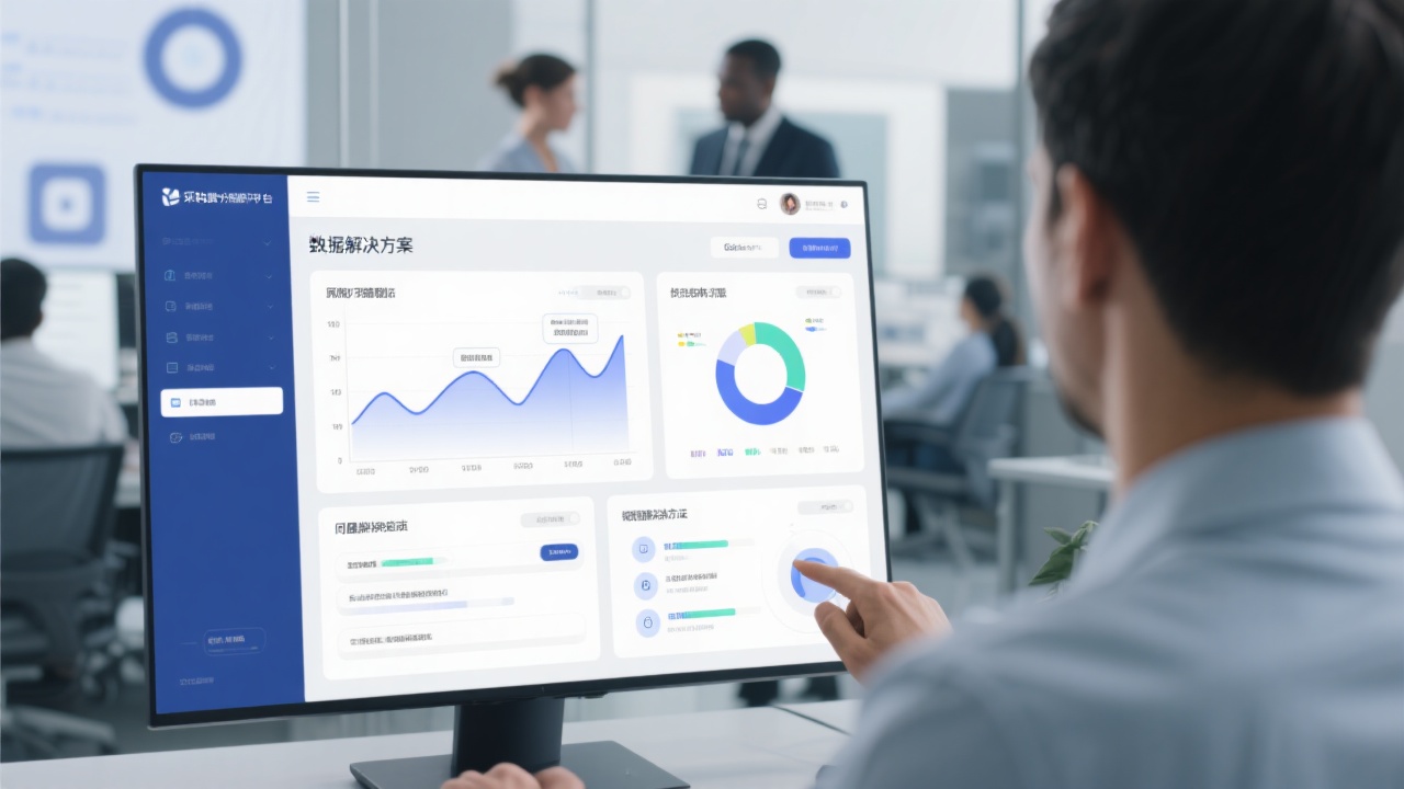 采购数据分析平台常见的5大挑战及解决方法