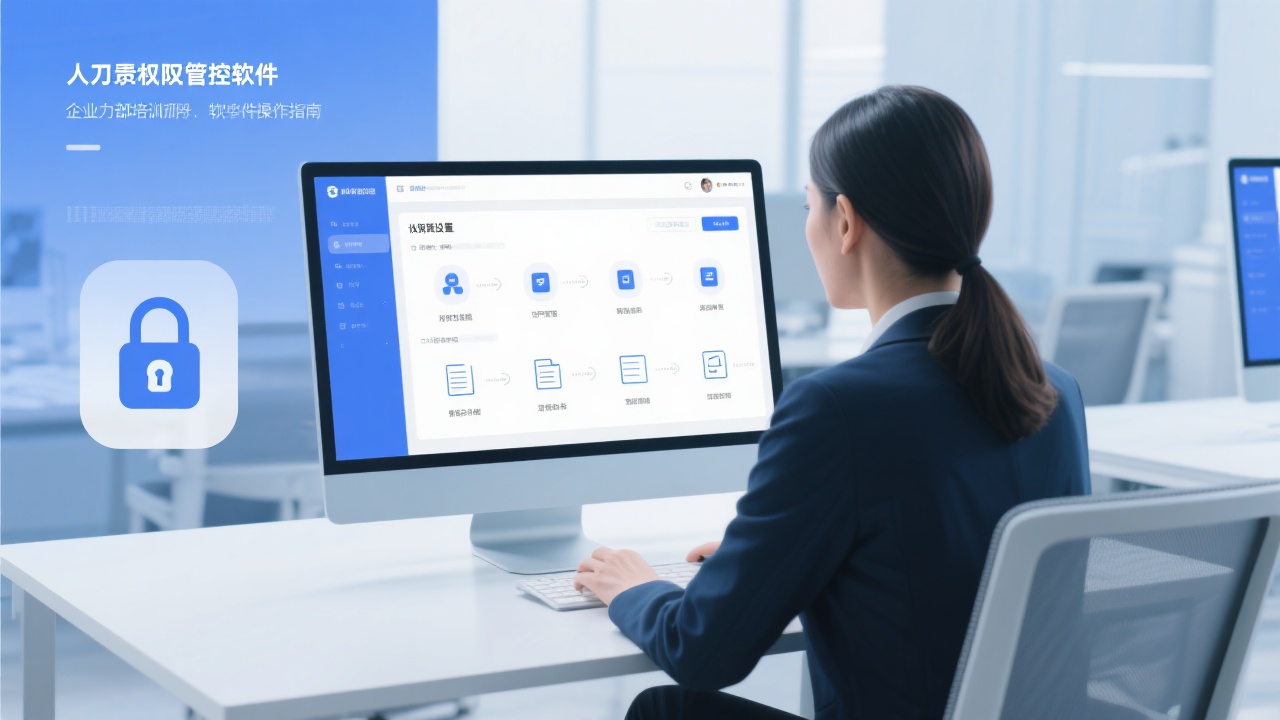 如何开始人事权限管控软件？5步完整操作流程