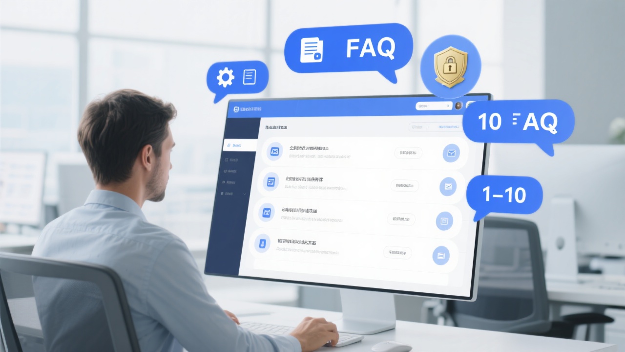 关于OA 系统的10个常见问题及权威解答