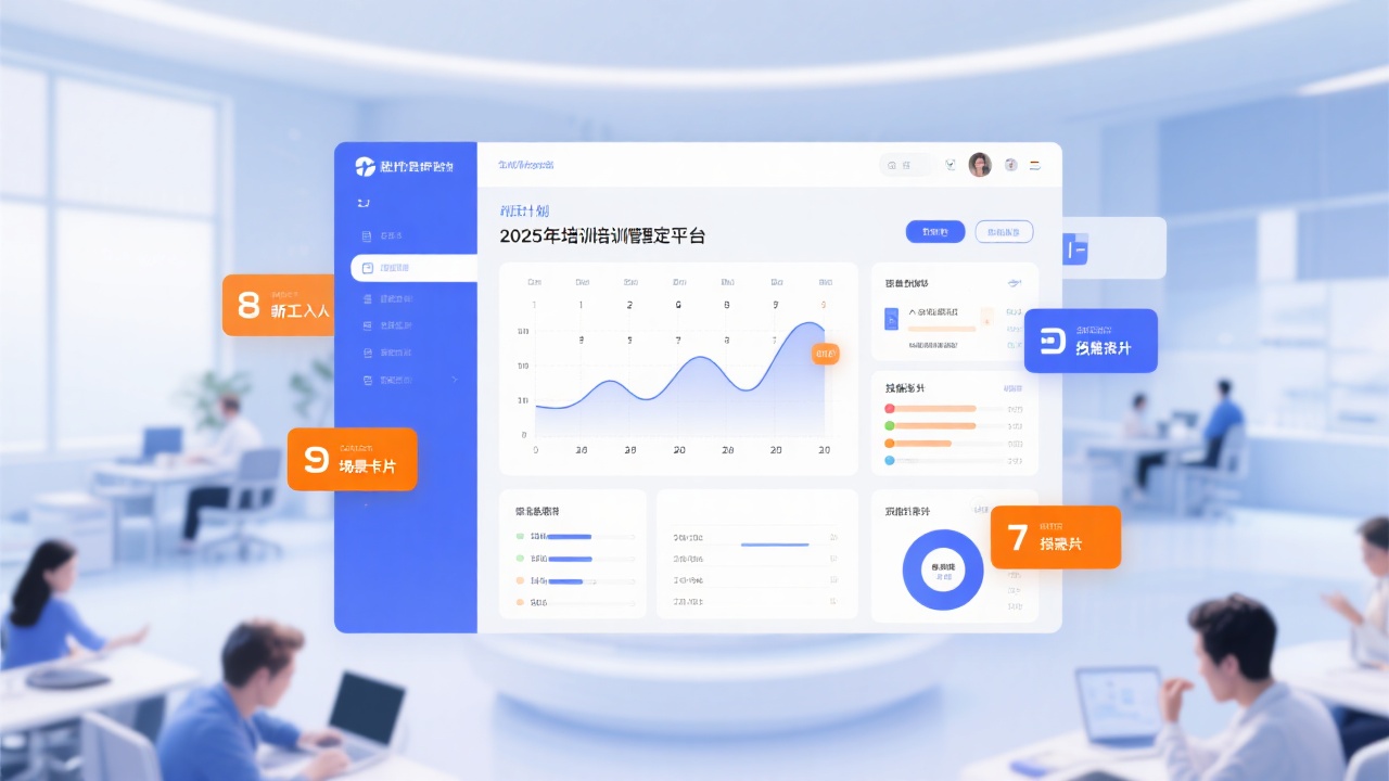 2025年培训计划制定平台的7大实用场景盘点