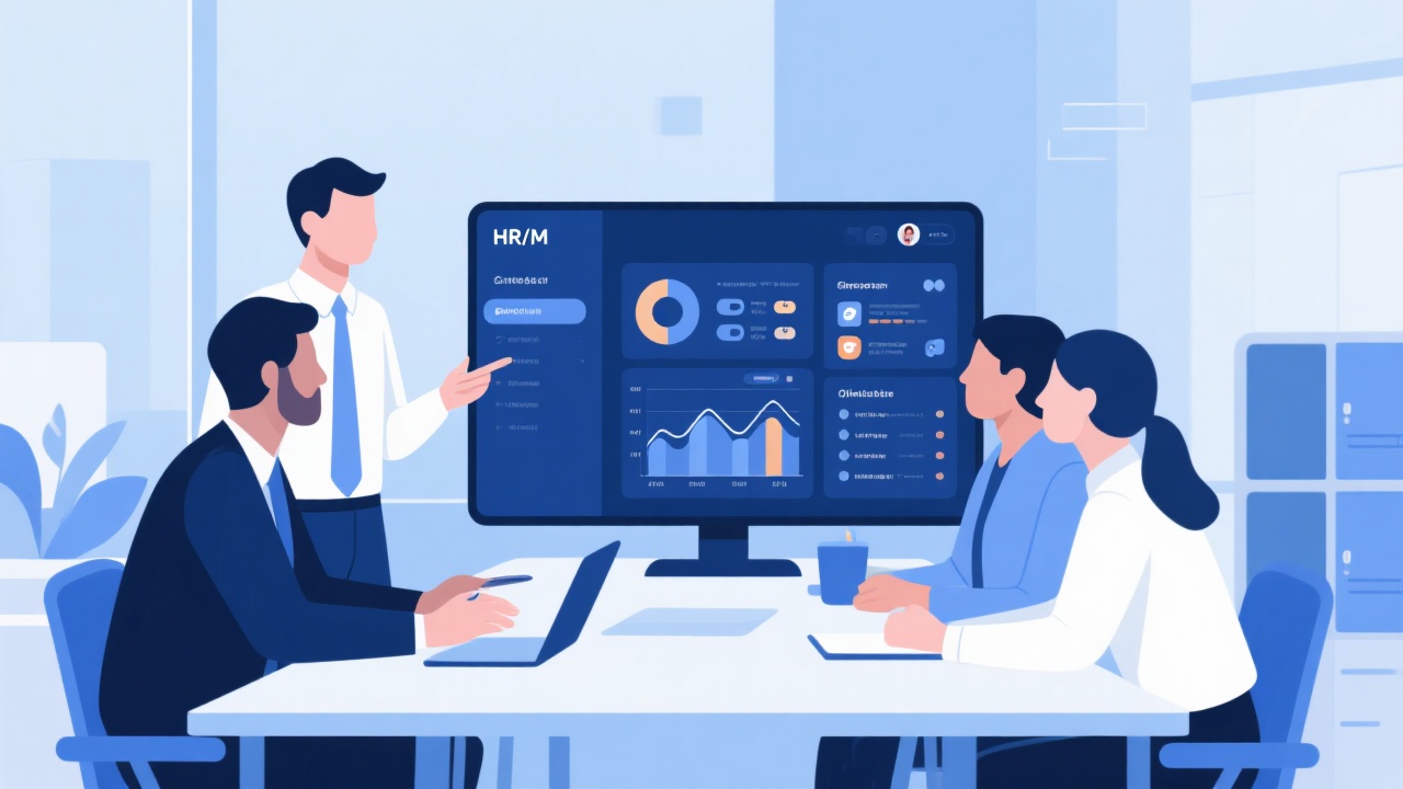 提升企业 HRM 平台效果的7个实用建议