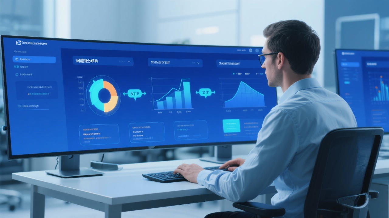 质量问题分析软件的5个关键步骤，助你快速上手