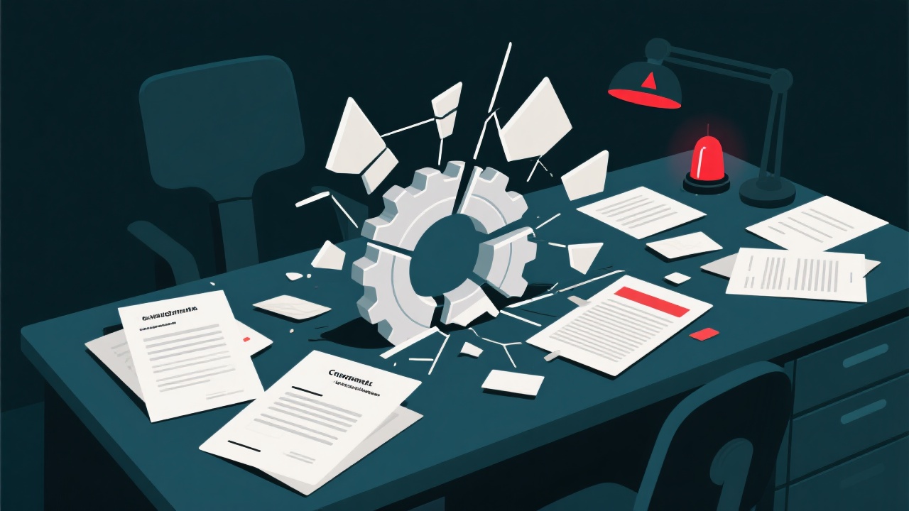 服务合同管理系统应用中常见的失败原因