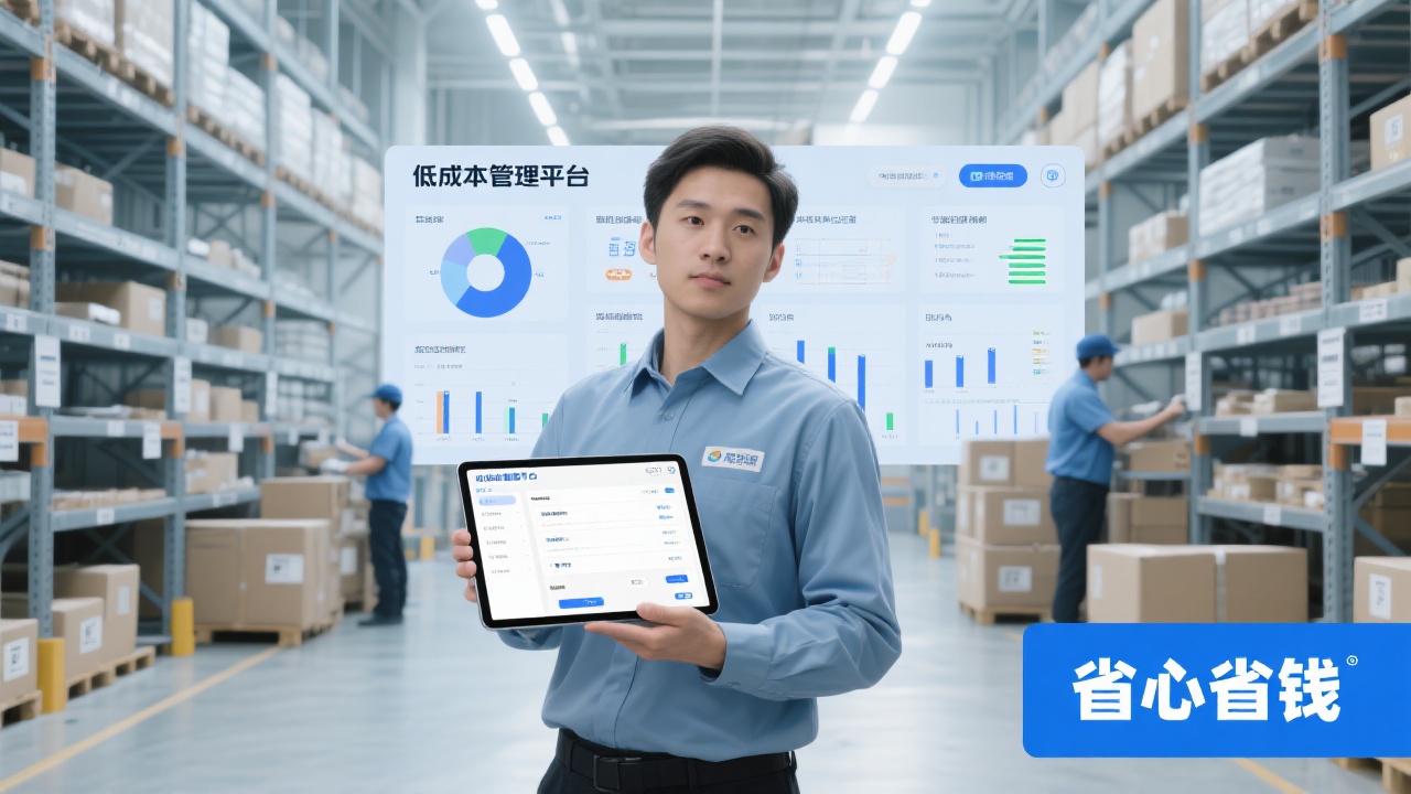 低成本仓库管理平台哪家好？省心又省钱的选择推荐