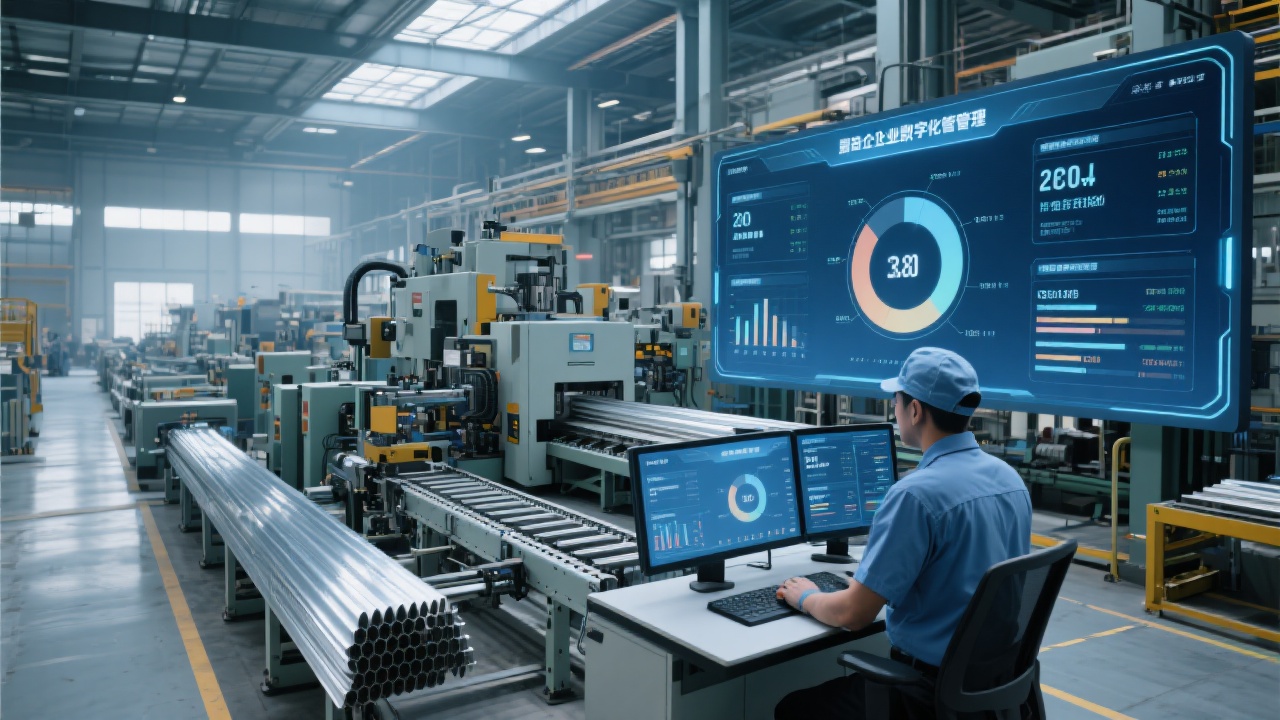 铝材厂生产管理系统，提升效率的秘诀是什么？