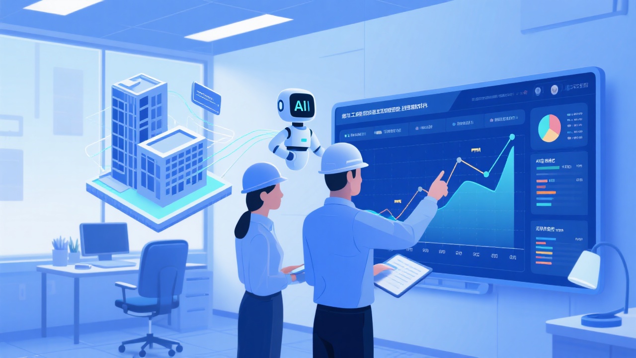 工程管理软件人工智能，如何提升项目效率？